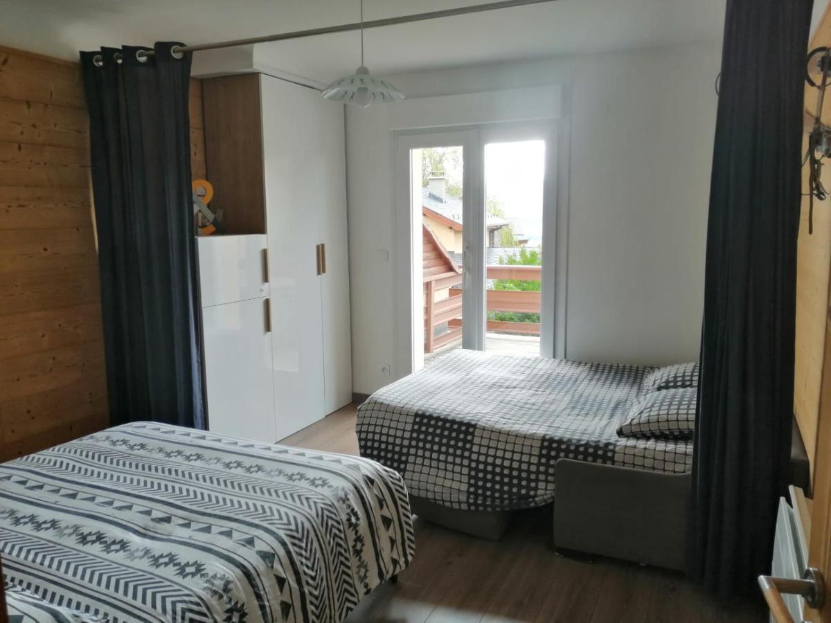 Residence Campredon - Decoration Typique - 25M2 De Terrasse Amenagee Plein Sud Avec Vue Panoramique - Internet - Jardin - Parking - Navette - Linge Et Menage En Options Payantes Font-Romeu-Odeillo-Via Kültér fotó