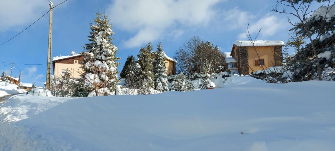 Residence Campredon - Decoration Typique - 25M2 De Terrasse Amenagee Plein Sud Avec Vue Panoramique - Internet - Jardin - Parking - Navette - Linge Et Menage En Options Payantes Font-Romeu-Odeillo-Via Kültér fotó