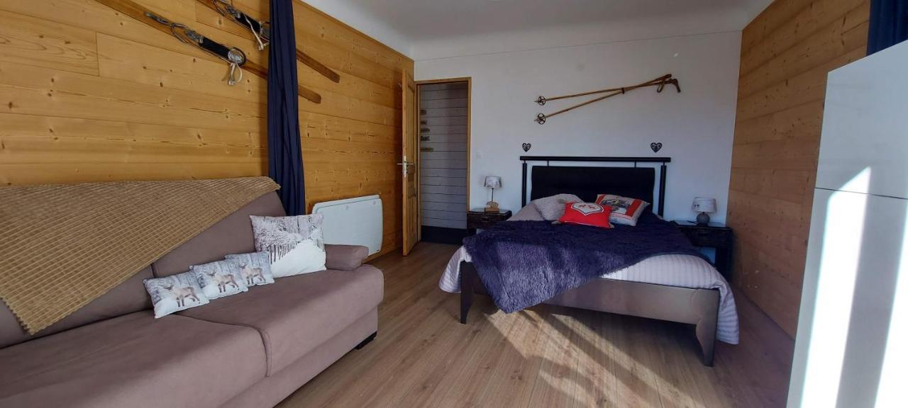 Residence Campredon - Decoration Typique - 25M2 De Terrasse Amenagee Plein Sud Avec Vue Panoramique - Internet - Jardin - Parking - Navette - Linge Et Menage En Options Payantes Font-Romeu-Odeillo-Via Kültér fotó